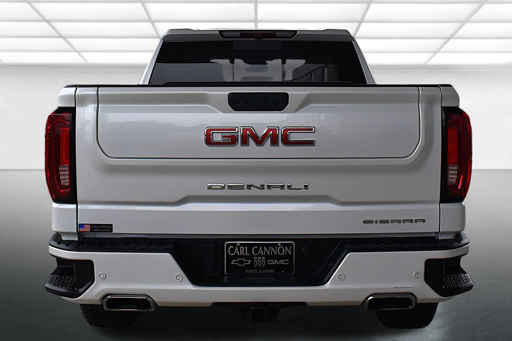 Used 2024 GMC Sierra 1500 Denali AWD/4WD image 10