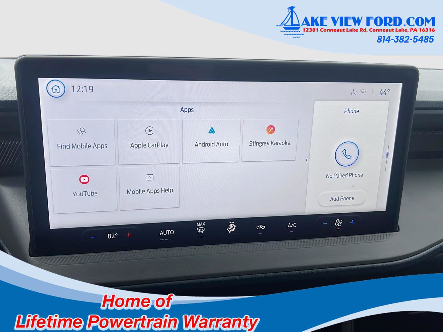 New 2026 Ford Maverick XL image 25