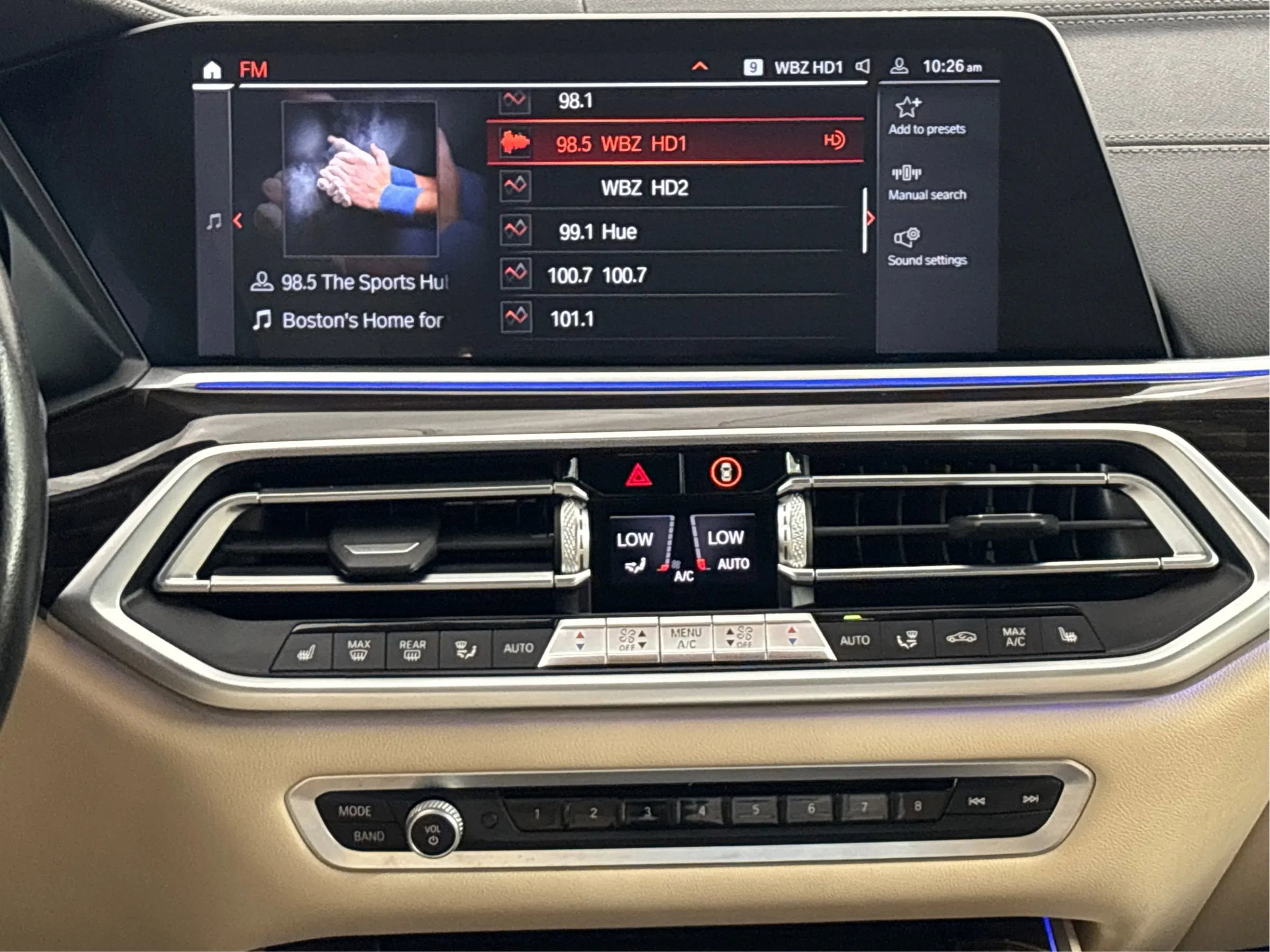 Used 2019 BMW X5 xDrive40i w/ Convenience Package image 17