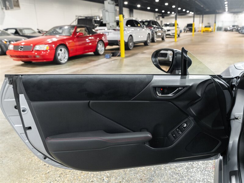 Used 2023 Subaru BRZ Limited RWD image 21