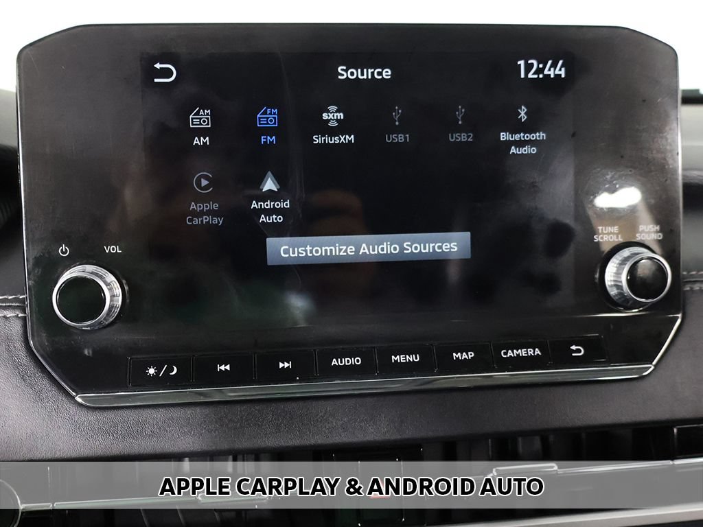 Used 2022 Mitsubishi Outlander SEL AWD/4WD image 10