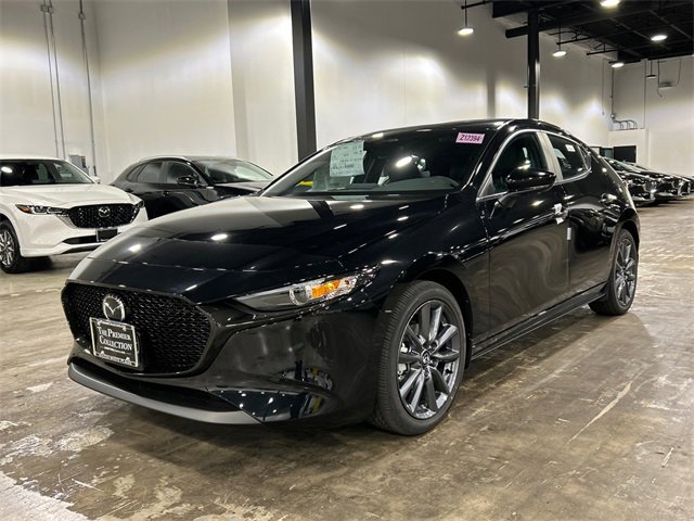 New 2026 MAZDA MAZDA3 s image 5