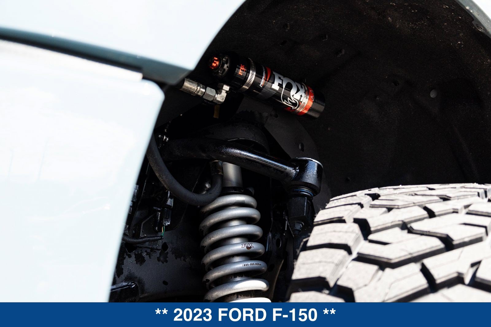 Used 2023 Ford F150 Lariat w/ Equipment Group 502A High AWD/4WD image 29