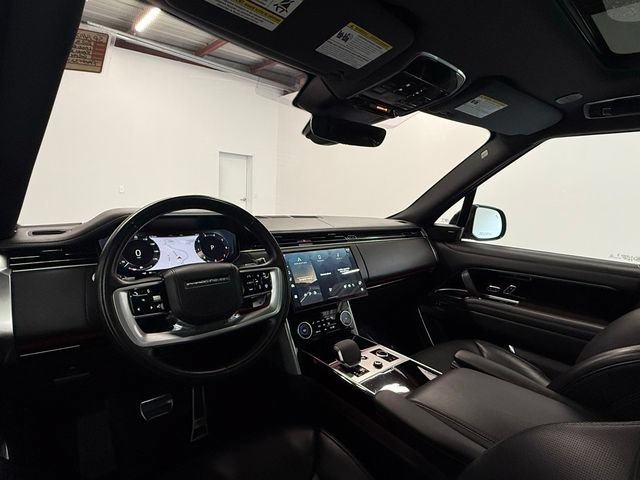 Used 2023 Land Rover Range Rover SE AWD/4WD image 25