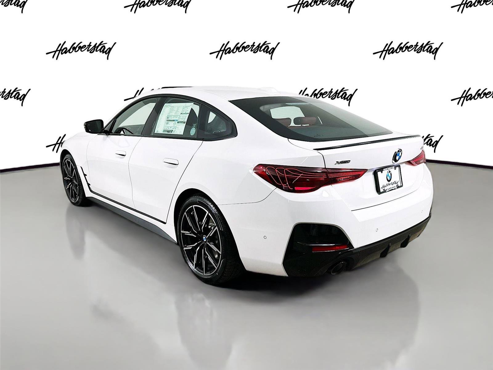 New 2026 BMW 430i xDrive w/ M Sport Package image 7