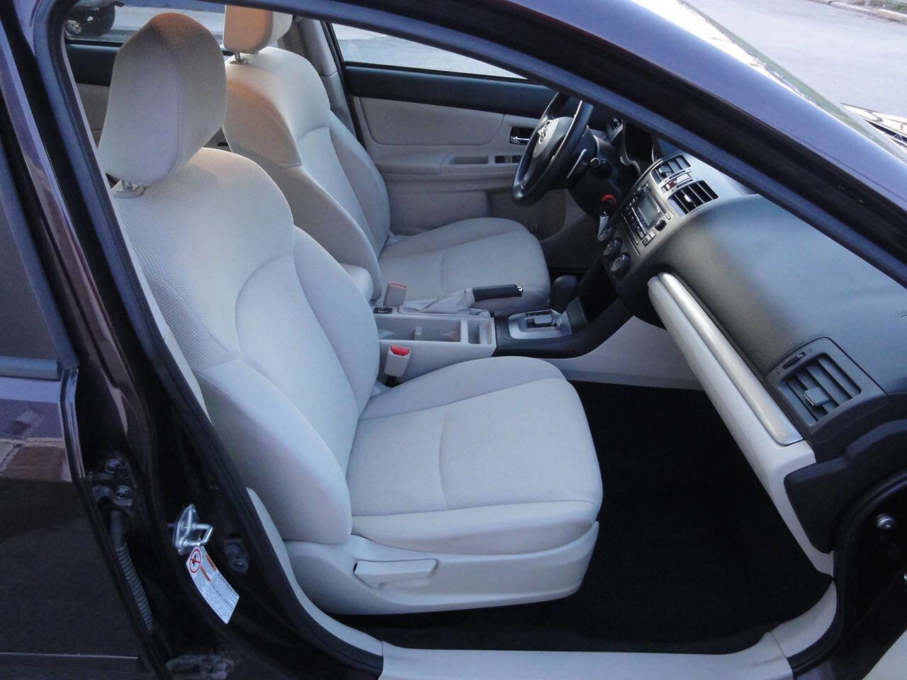 Used 2012 Subaru Impreza 2.0i Premium AWD/4WD image 14