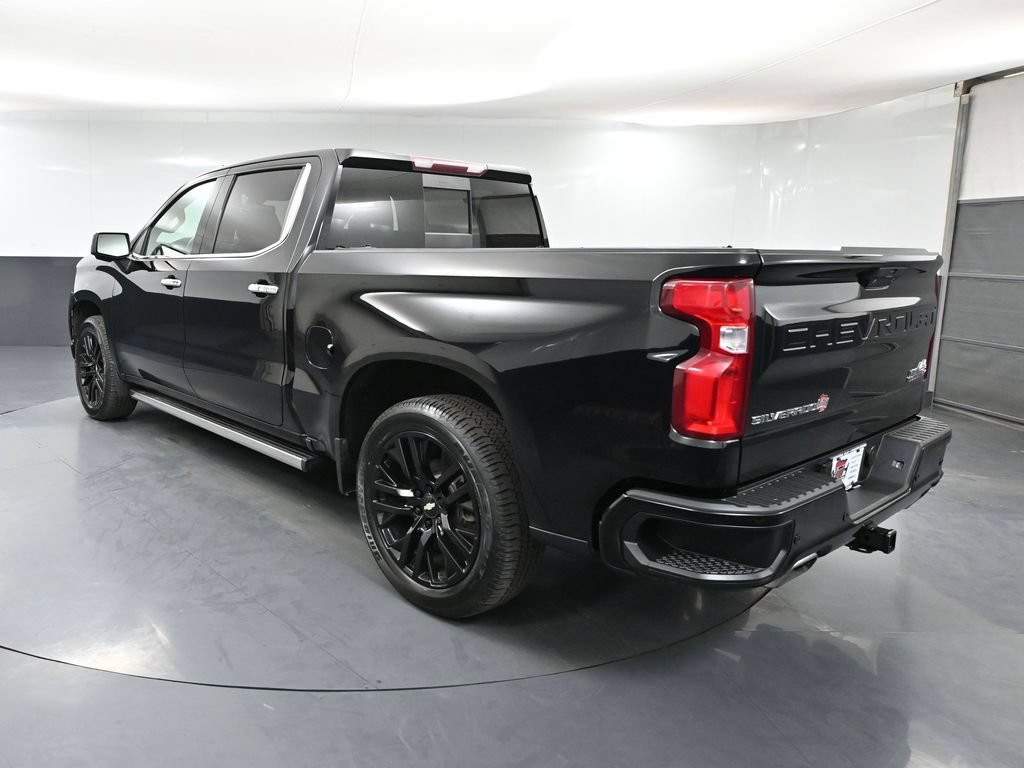 Used 2019 Chevrolet Silverado 1500 High Country AWD/4WD image 5