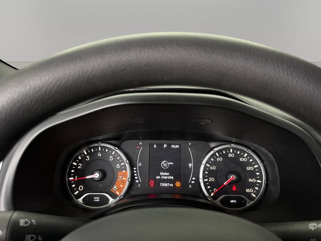 Used 2021 Jeep Renegade Sport FWD image 19