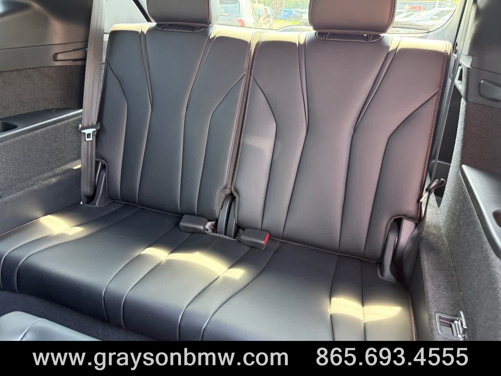 Used 2025 Acura MDX A-Spec AWD/4WD image 37