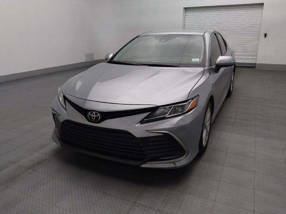 Used 2022 Toyota Camry LE FWD image 15