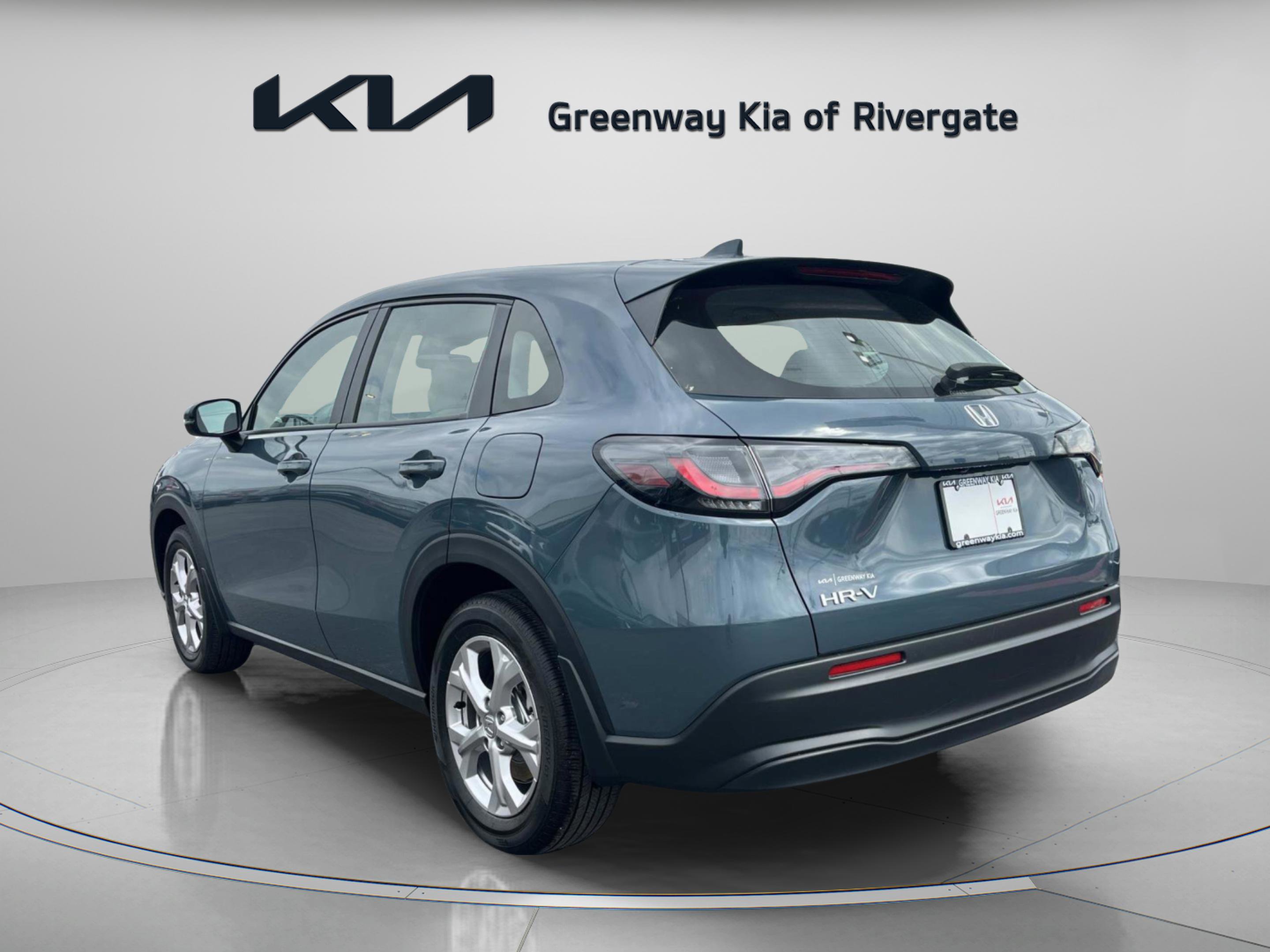 Used 2025 Honda HR-V LX image 5