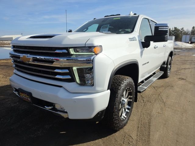 Used 2023 Chevrolet Silverado 3500 High Country w/ Z71 Off-Road Package