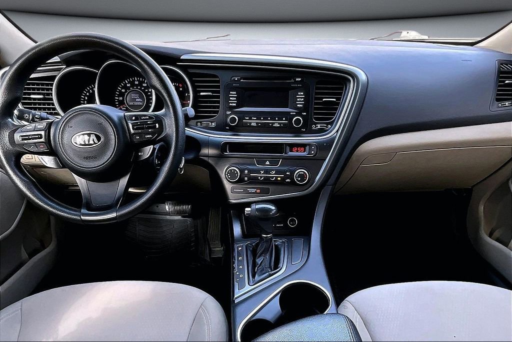 Used 2015 Kia Optima LX image 7