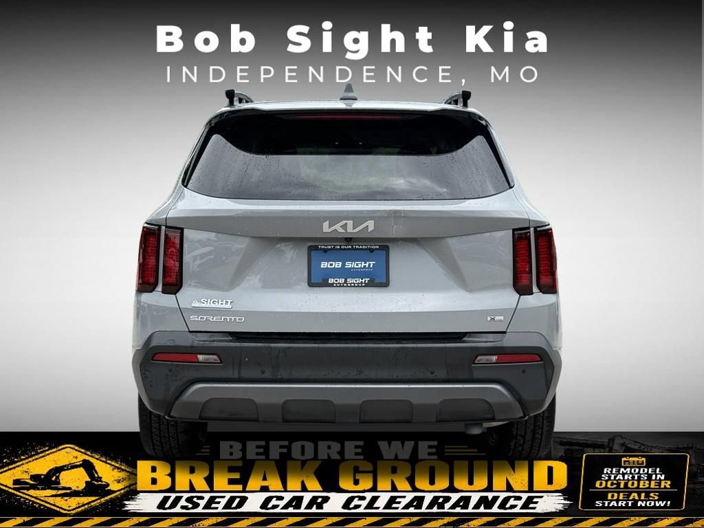 Used 2023 Kia Sorento X-Line EX AWD/4WD image 8