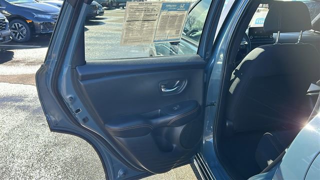 Used 2025 Honda HR-V Sport image 19