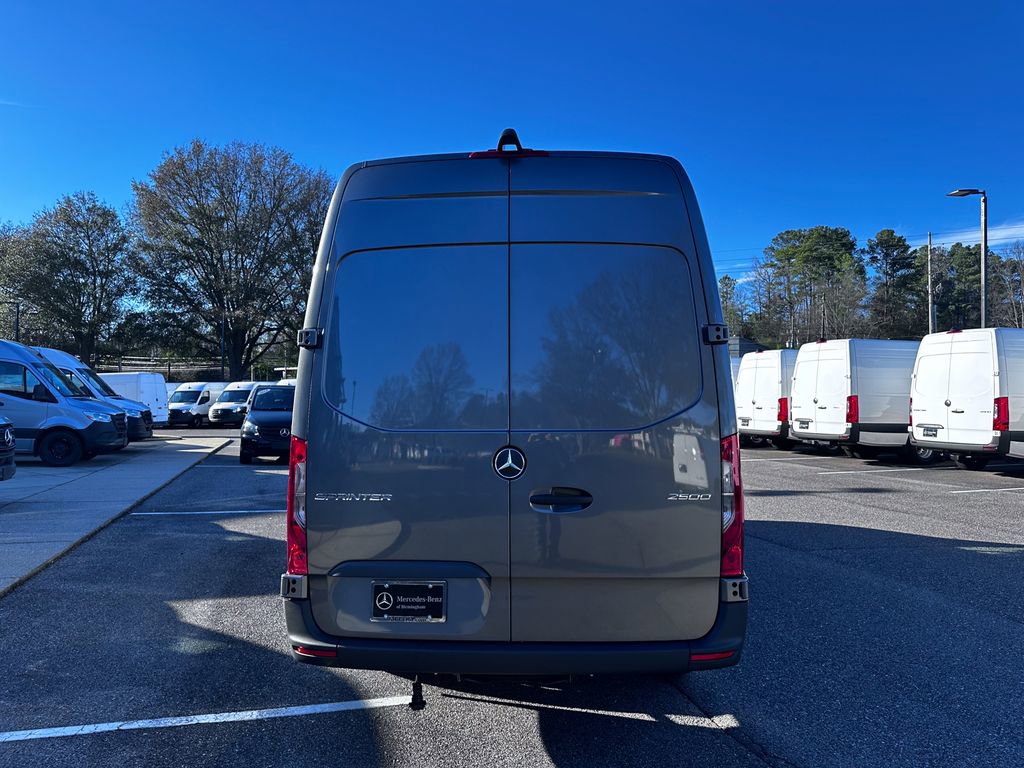 New 2026 Mercedes-Benz Sprinter 2500 image 9