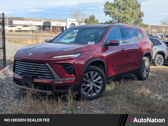 New 2026 Buick Enclave Preferred w/ Power Package AWD/4WD video 1