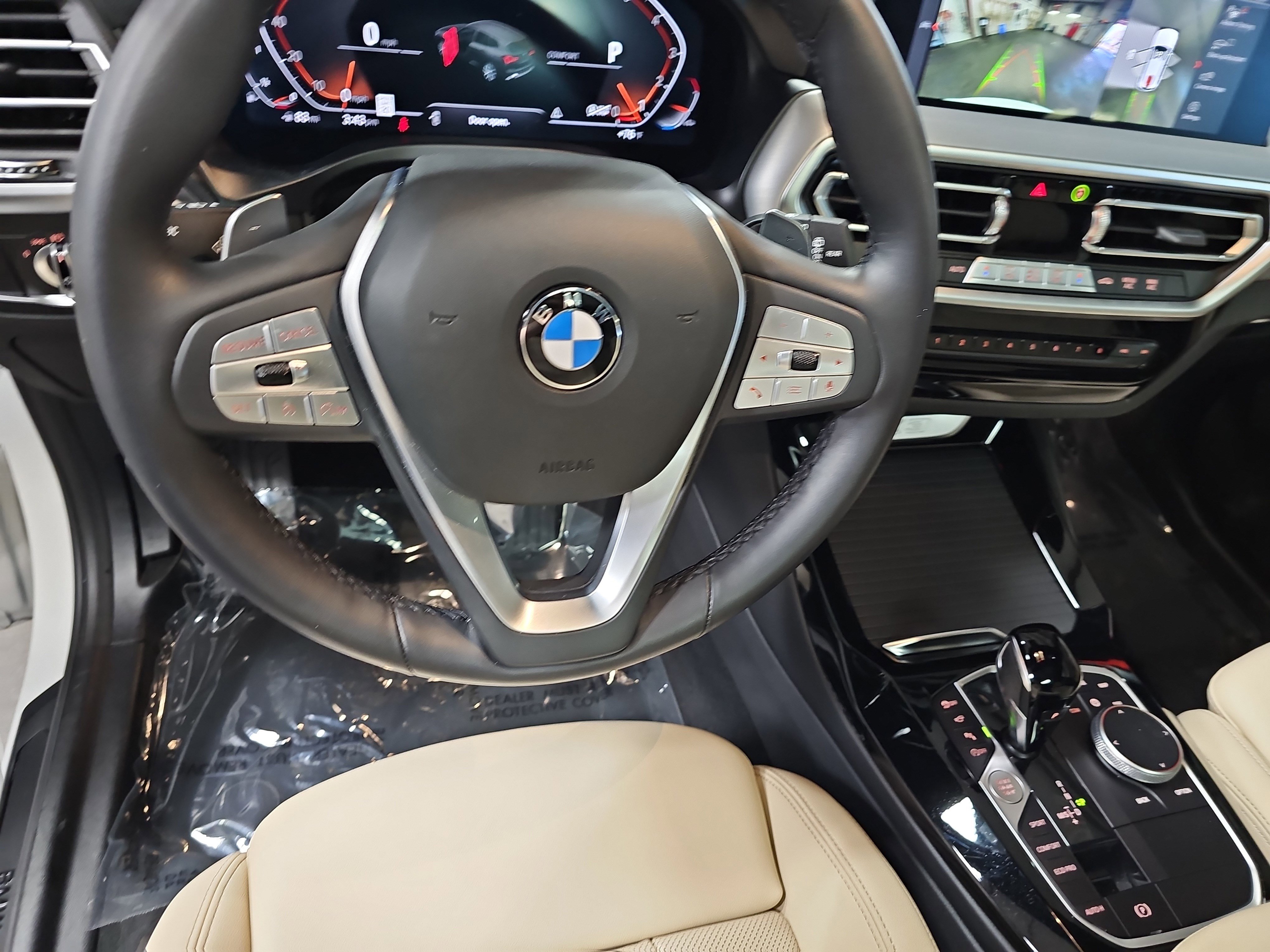 Used 2023 BMW X3 sDrive30i w/ Convenience Package RWD image 17