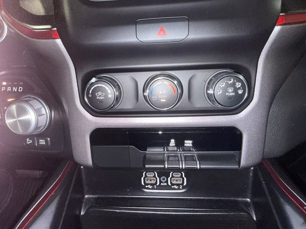 Used 2019 RAM 1500 Rebel AWD/4WD image 37