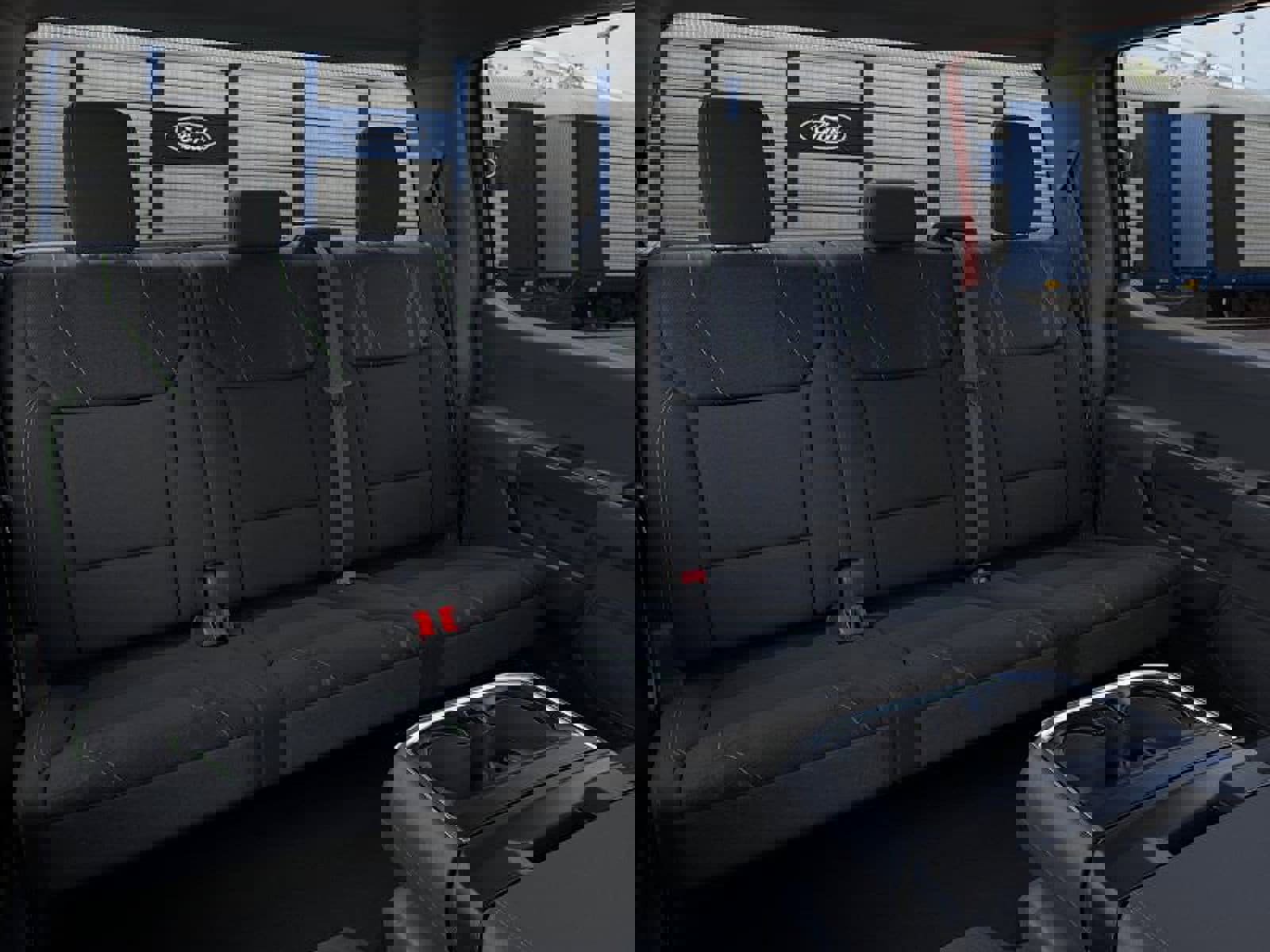 New 2025 Ford F150 STX w/ LOBO Package image 11