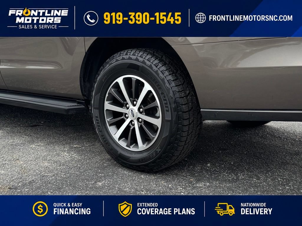 Used 2019 Ford Expedition Max XLT w/ Equipment Group 201A RWD image 24