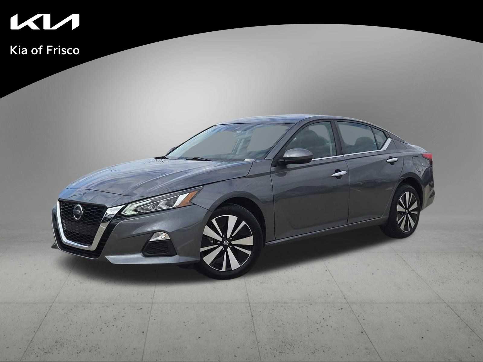 Used 2022 Nissan Altima 2.5 SV