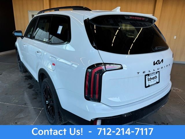 New 2025 Kia Telluride SX Prestige X-Line image 3