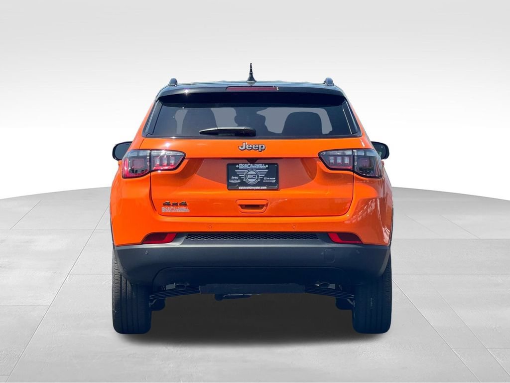 New 2026 Jeep Compass Limited AWD/4WD image 6