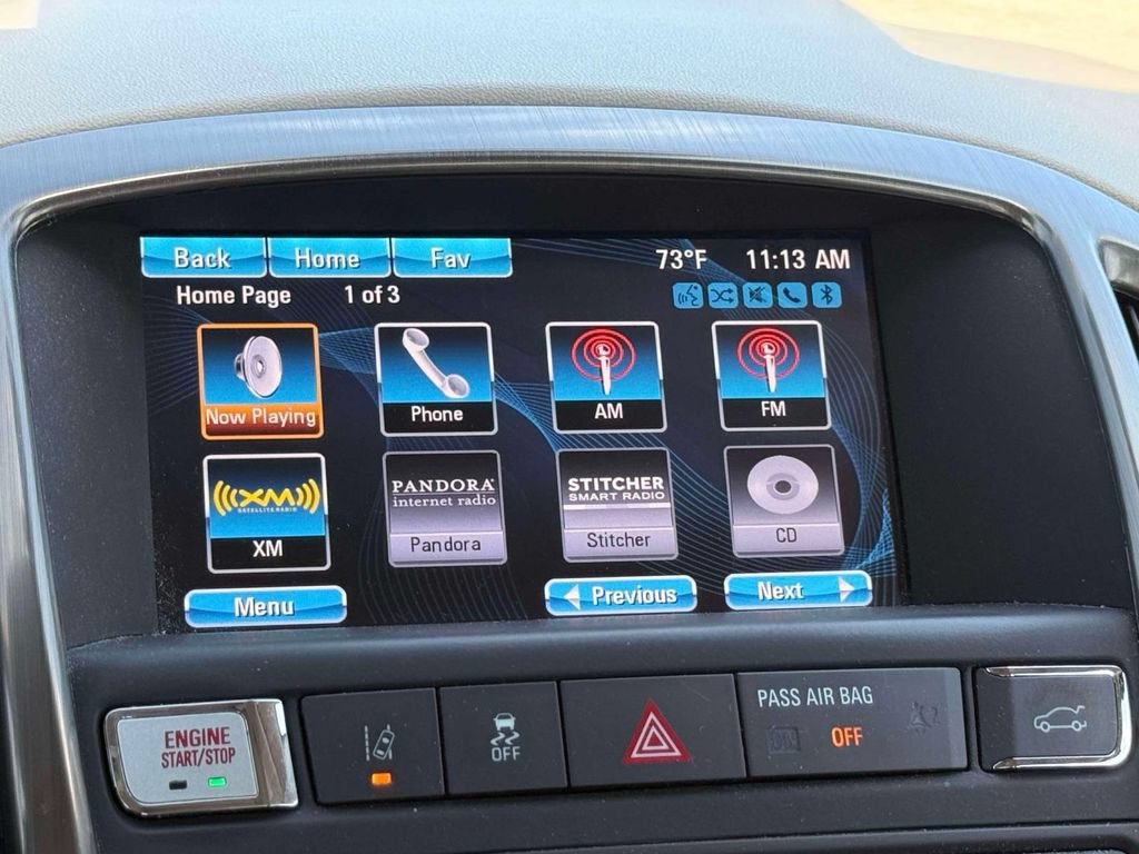 Used 2014 Buick Verano Leather FWD image 18