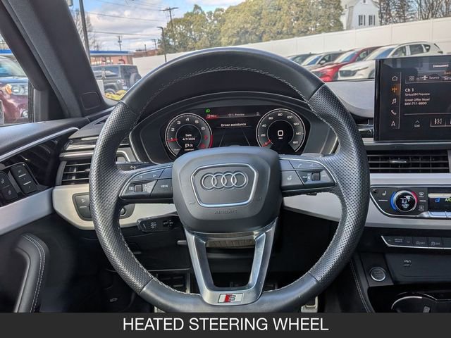 Used 2023 Audi A4 2.0T Premium Plus w/ Premium Plus Package AWD/4WD image 16