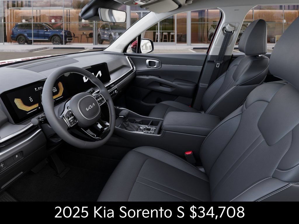 Used 2025 Kia Sorento S AWD/4WD image 17