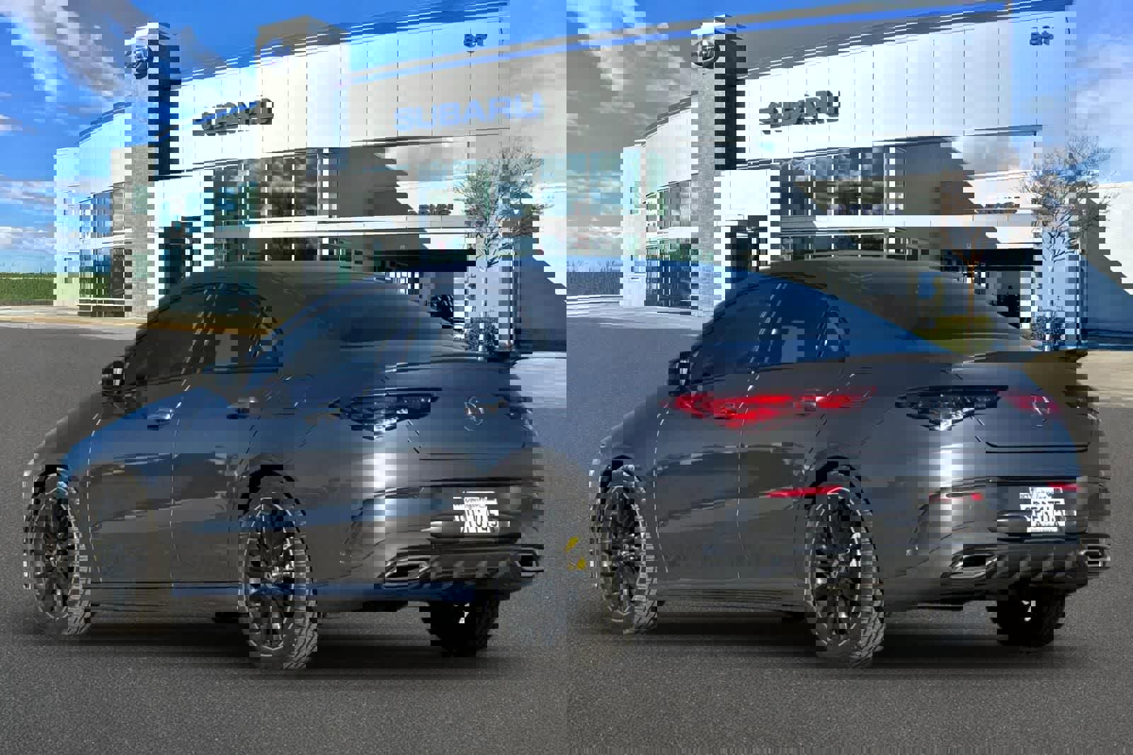 Used 2022 Mercedes-Benz CLA 250 image 8