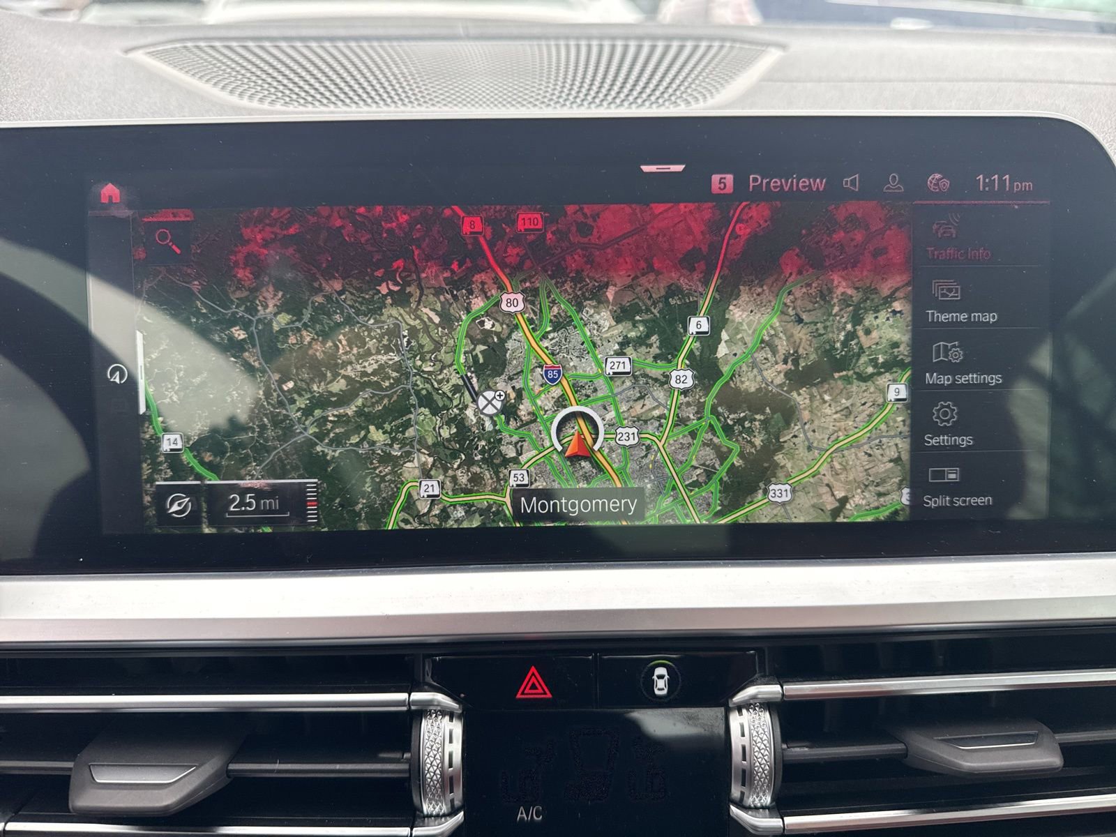 Used 2023 BMW M440i Convertible w/ Premium Package image 44