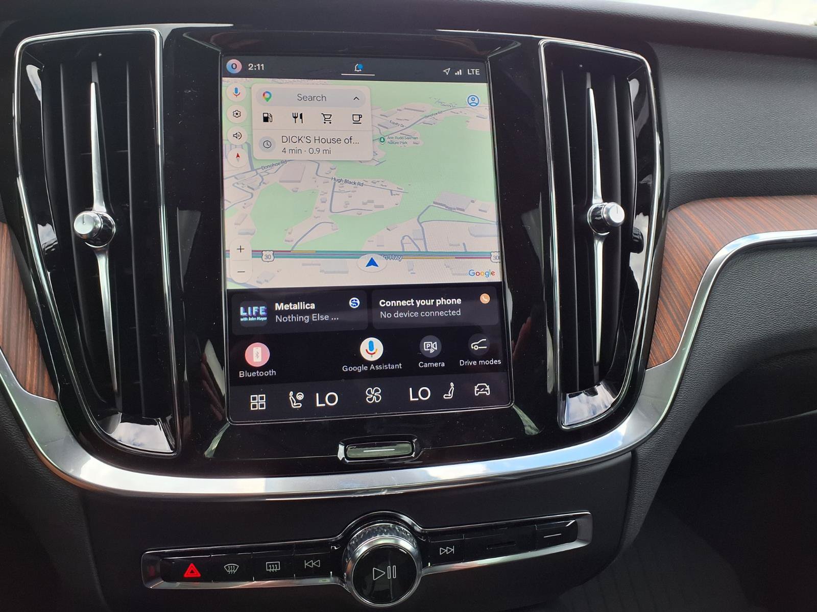 New 2026 Volvo V60 B5 Cross Country Plus w/ Protection Package Premier AWD/4WD image 8