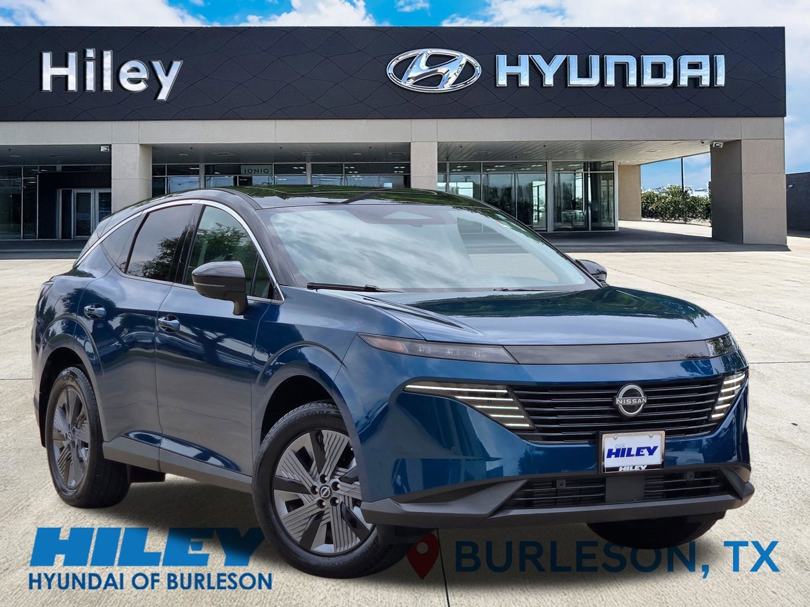 Used 2025 Nissan Murano SL AWD/4WD video 2
