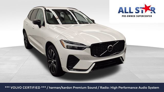 Used 2024 Volvo XC60 B5 Plus