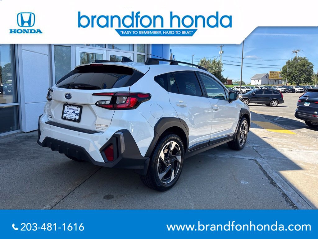 Used 2024 Subaru Crosstrek 2.5i Limited AWD/4WD image 6