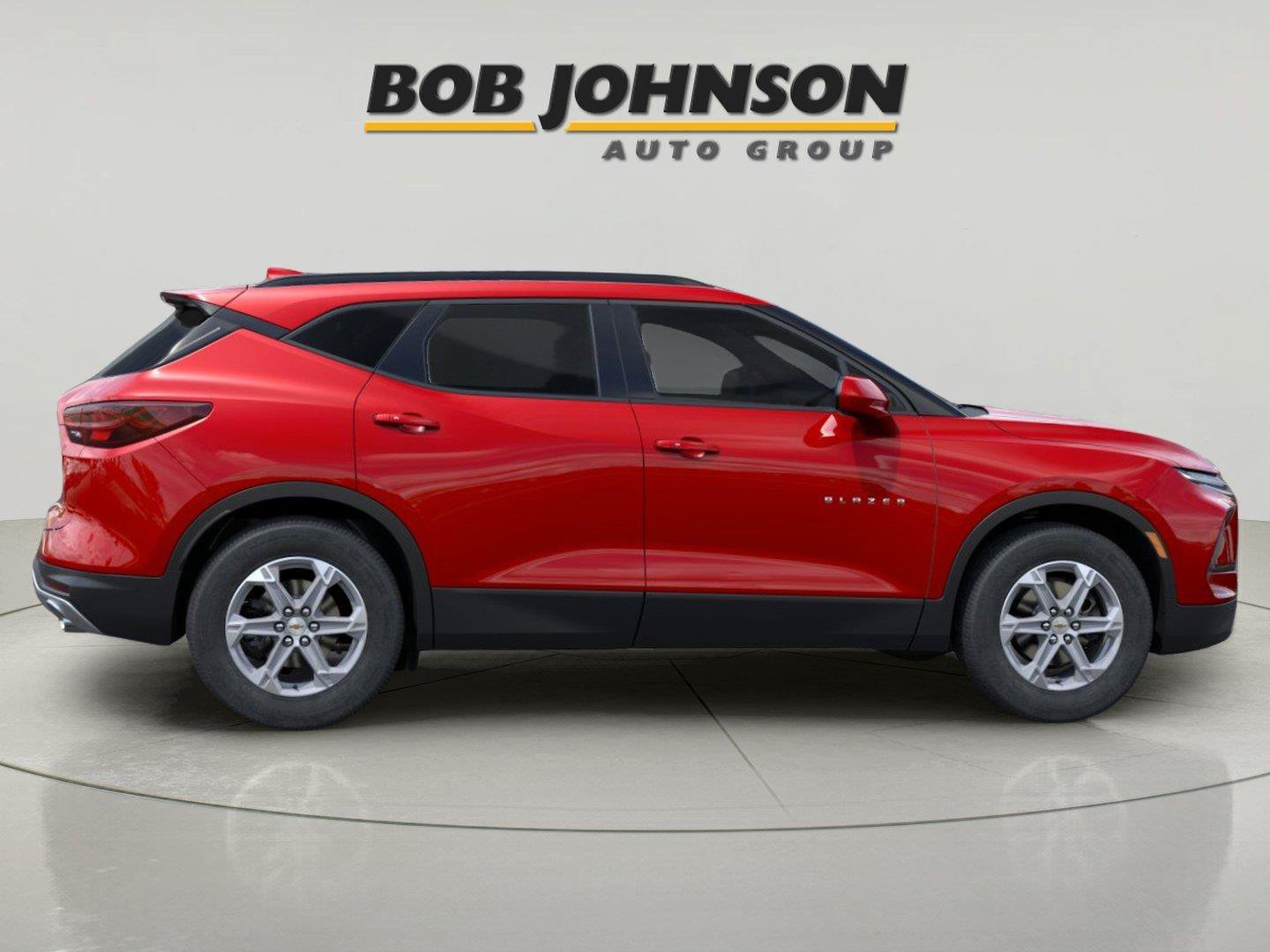 New 2026 Chevrolet Blazer LT w/ Convenience Package AWD/4WD image 6