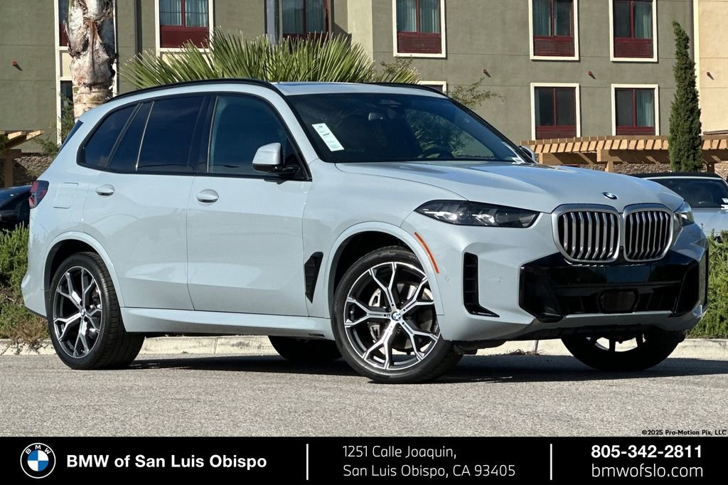 Used 2024 BMW X5 sDrive40i w/ M Sport Package