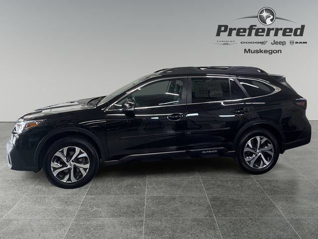 Used 2022 Subaru Outback Limited AWD/4WD image 9