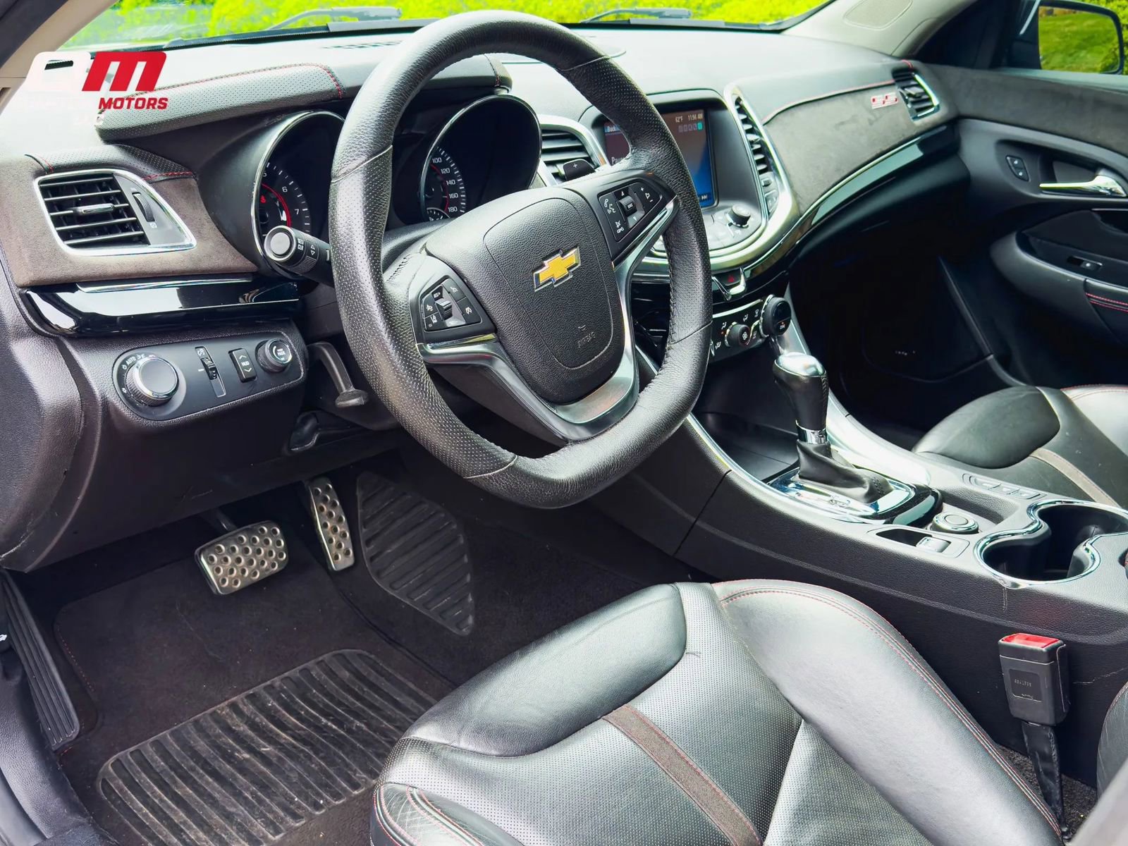 Used 2017 Chevrolet SS RWD image 10