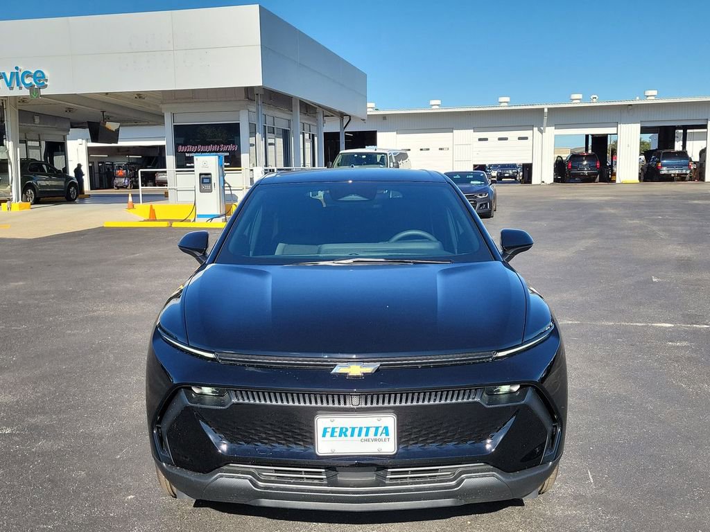 New 2026 Chevrolet Equinox EV LT image 29