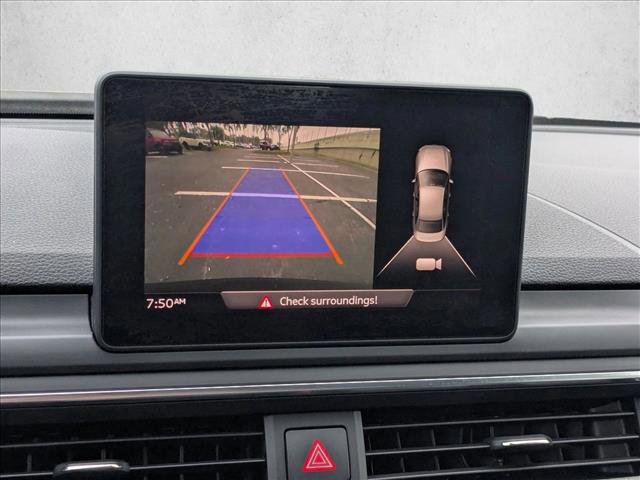 Used 2017 Audi A4 2.0T Premium w/ Convenience Package image 13