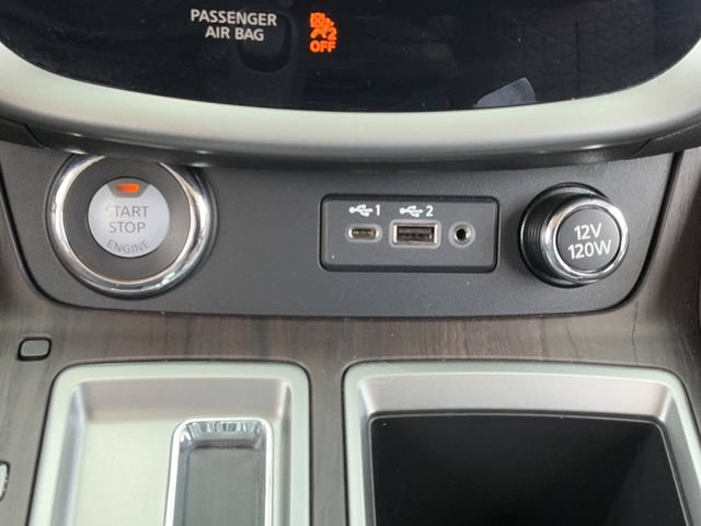 Used 2024 Nissan Murano Platinum w/ Cargo Package FWD image 24