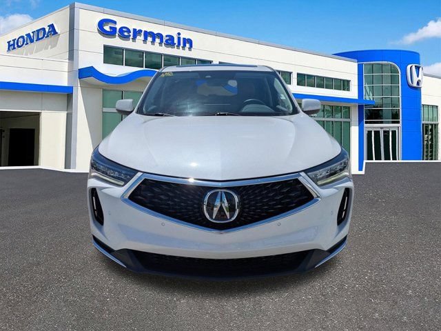 Used 2023 Acura RDX FWD w/ Technology Package image 10