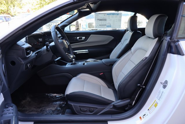 New 2025 Ford Mustang GT Premium RWD image 28