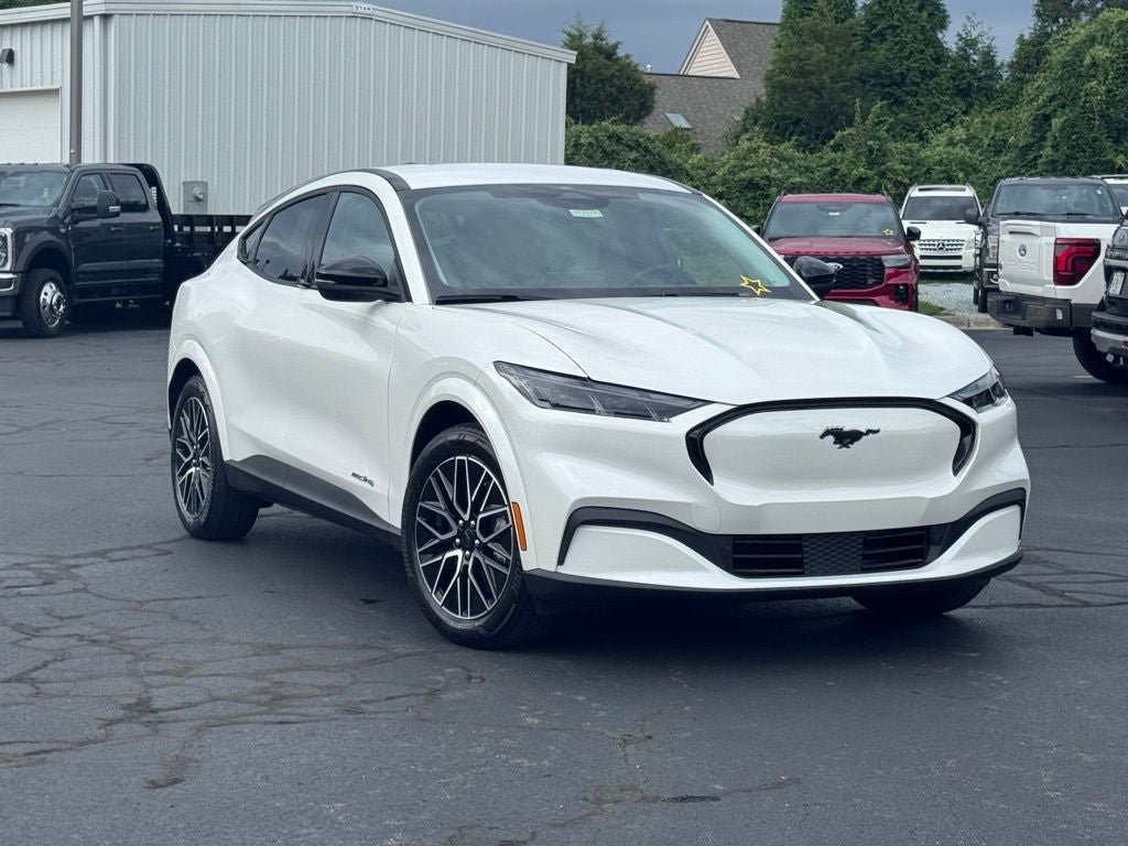 New 2026 Ford Mustang Mach-E Premium