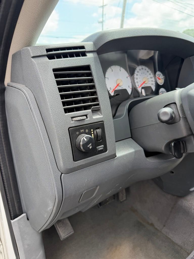 Used 2006 Dodge Ram 2500 Truck SLT w/ Quad Cab Big Horn Value Group RWD image 10