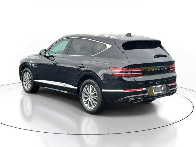 Used 2024 Genesis GV80 2.5T AWD/4WD image 3