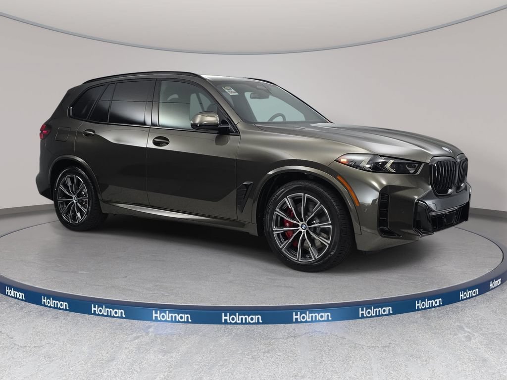 New 2026 BMW X5 xDrive50e w/ M Sport Package AWD/4WD image 3